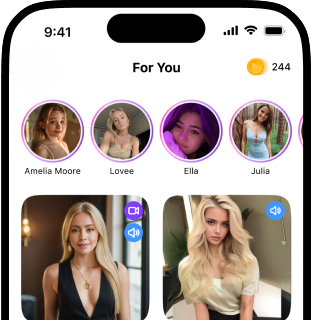 Preview do app